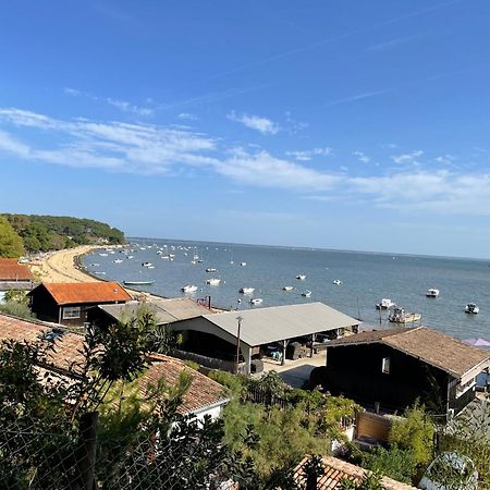 Chambre D'Hotes - Village Petit Piquey Lège-Cap-Ferret Exteriör bild