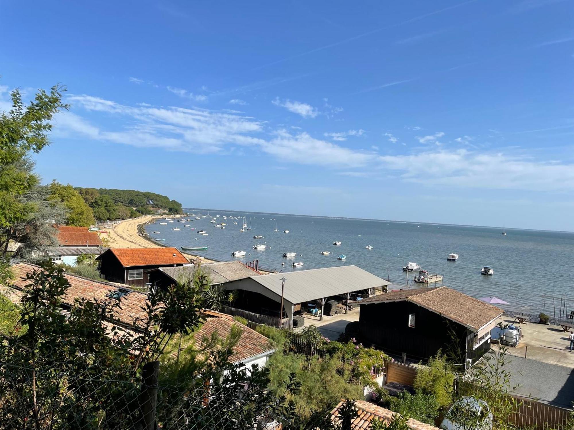 Chambre D'Hotes - Village Petit Piquey Lège-Cap-Ferret Exteriör bild