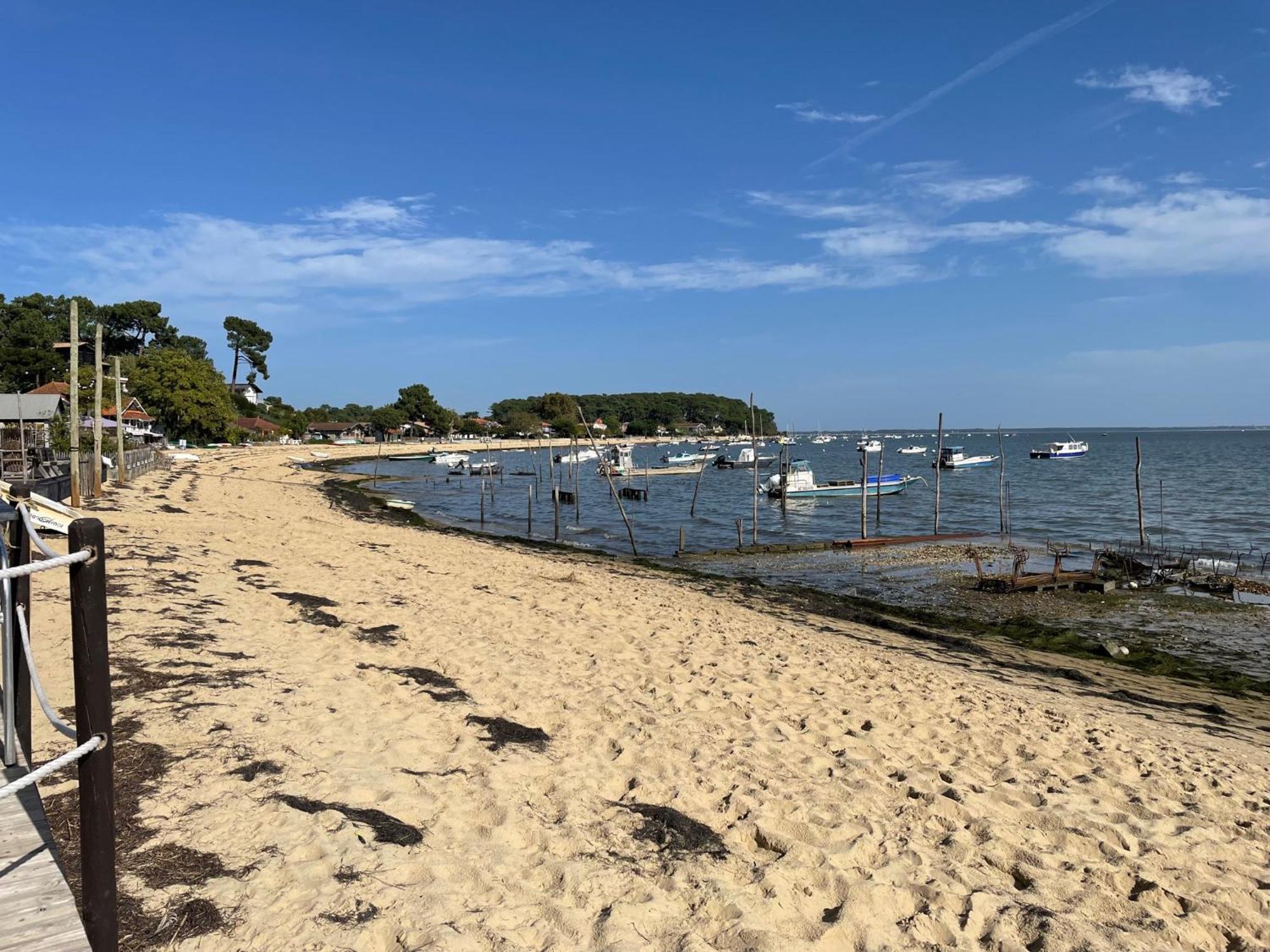 Chambre D'Hotes - Village Petit Piquey Lège-Cap-Ferret Exteriör bild