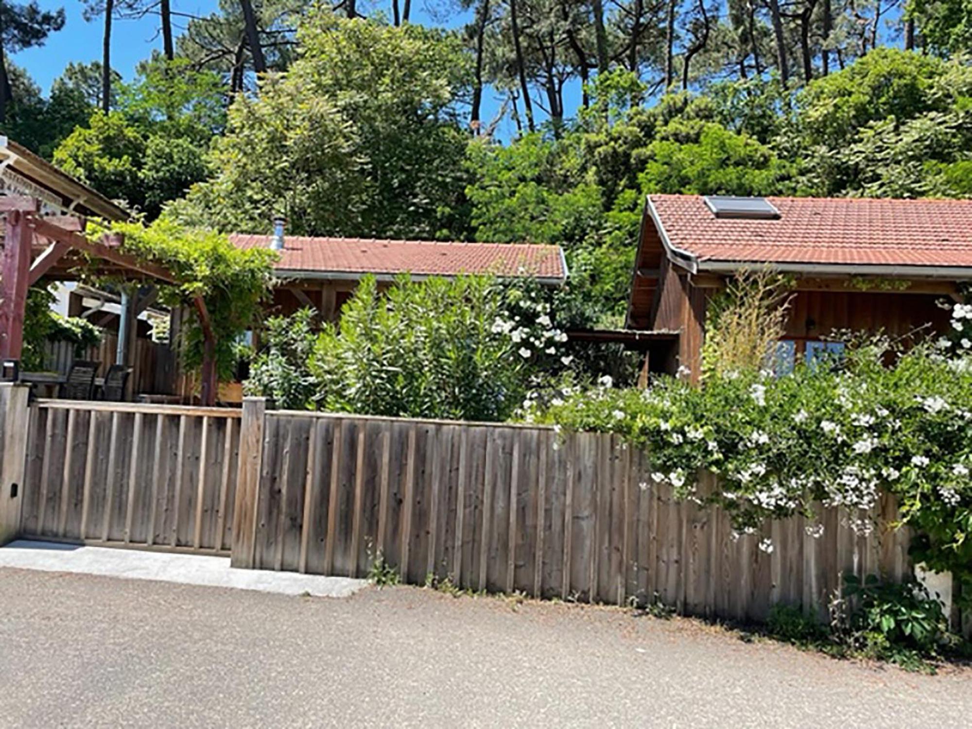Chambre D'Hotes - Village Petit Piquey Lège-Cap-Ferret Exteriör bild